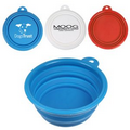 Silicone Pet Bowl